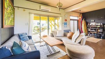 リビング エリア / 20