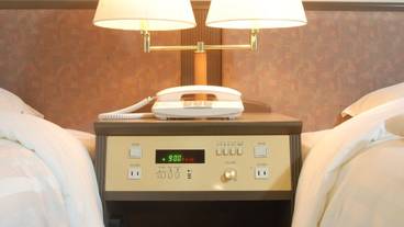 客室の設備とサービス / 12