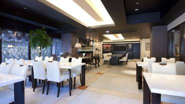 ホテル菊乃家 レストラン② / 4