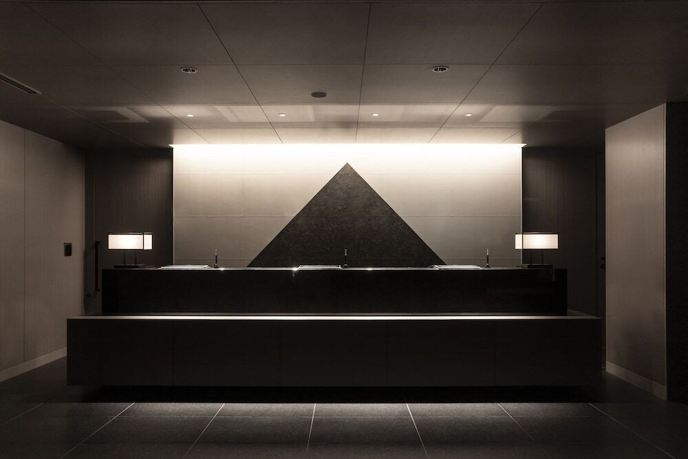 フロントカウンター