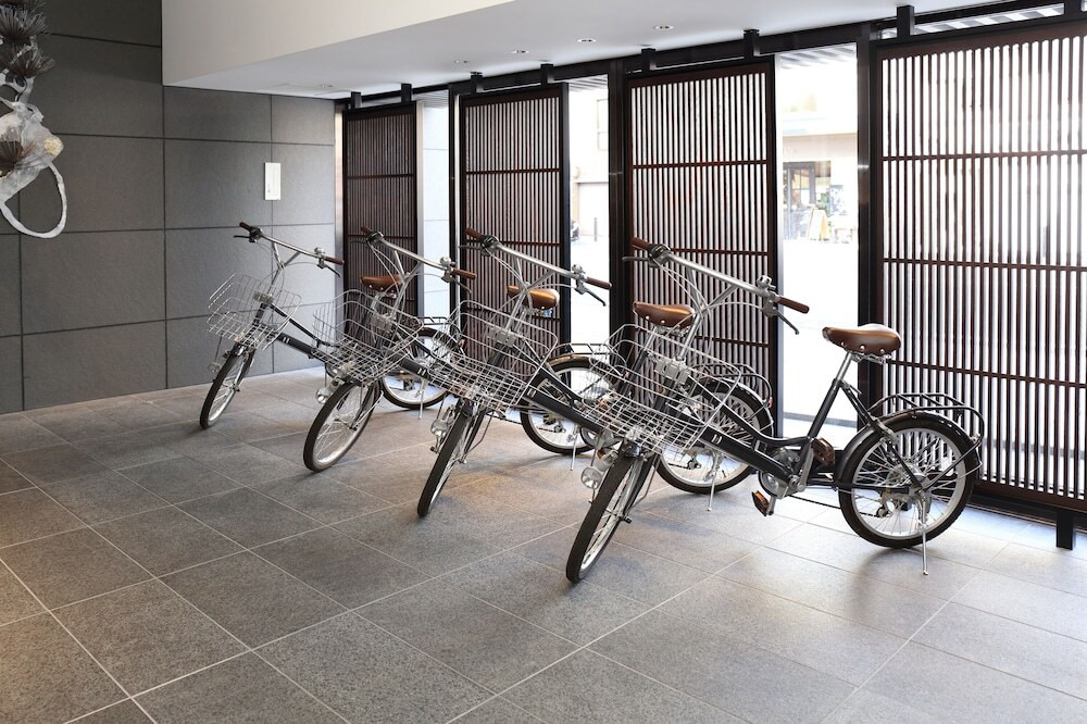 レンタル自転車