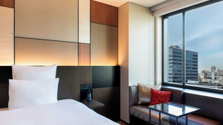 デラックス ルーム キングベッド 1 台