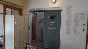 施設内の設備 / 8