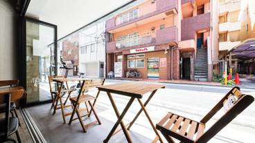 コーヒーショップ / 17