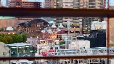 部屋からの景観 / 26