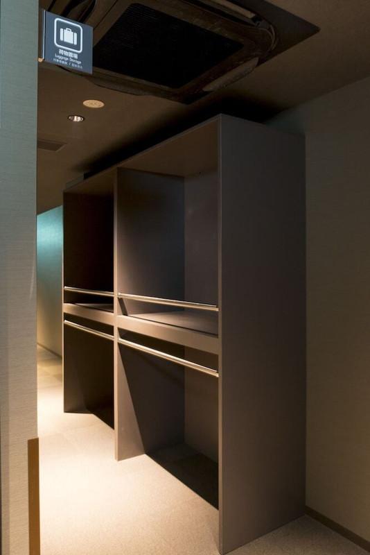 客室の設備とサービス