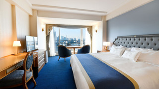 [チェックイン15：00] タワーグランドクラブフロアダブル 禁煙