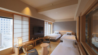 シグネチャートリプル 禁煙 (120cmベッド2台+ソファベッド)