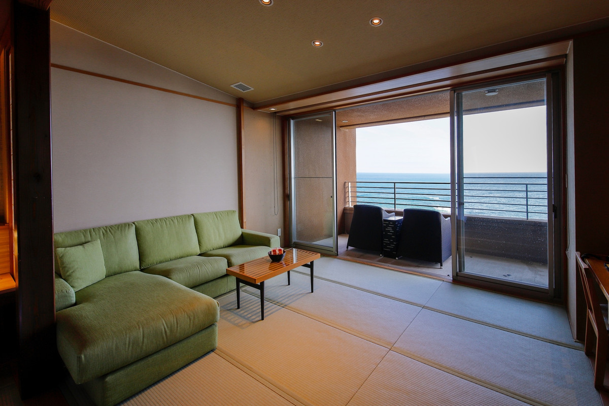 房総鴨川温泉 是空 -ZEKUU-(ボウソウカモガワオンセン ゼクウ) / 3