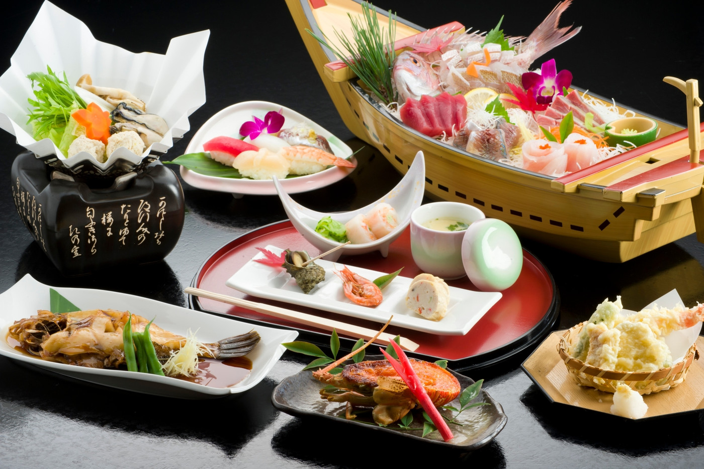 館山湾が目の前。素敵なロケーションで温泉と海の幸を堪能4229299