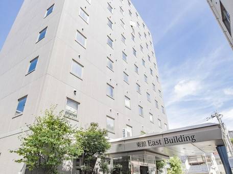 金沢セントラルホテル 東館 / 1