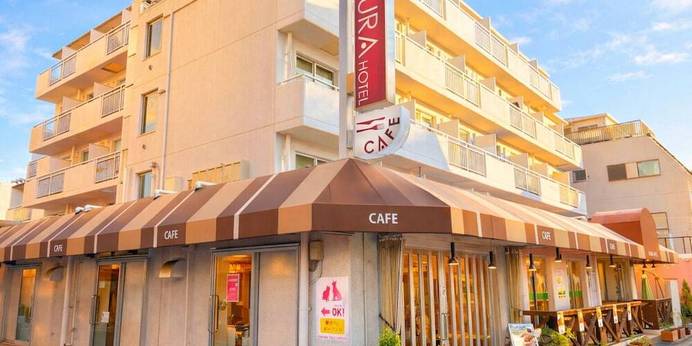 サクラホテル日暮里（東京都 ビジネスホテル） / 1