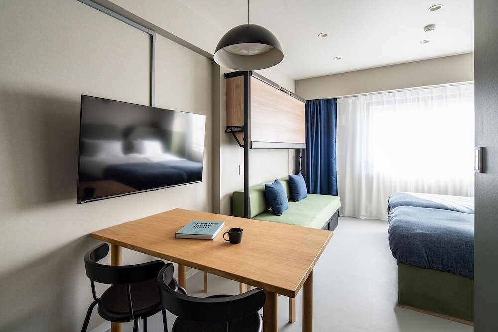 リビング エリア