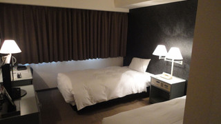 エコノミー ツインルーム 喫煙可