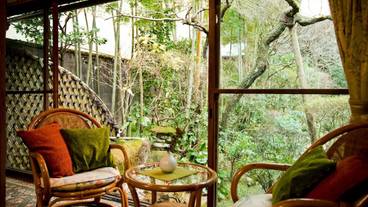 部屋からの景観 / 21