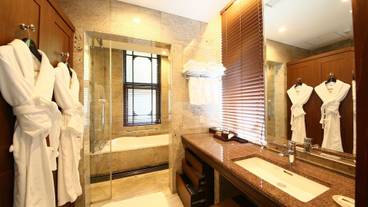 本館デラックスパークサイド／浴室一例 / 15