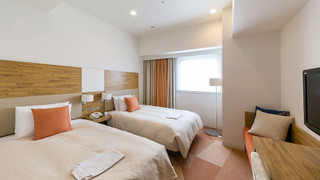 スーペリア ツインルーム 禁煙