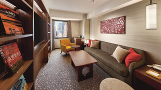 ジュニアスイート  禁煙