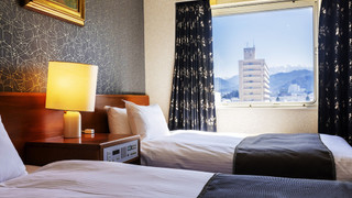 デラックス ツインルーム