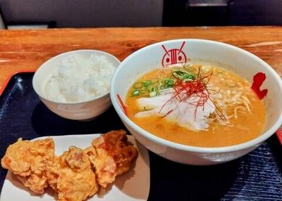 鶏そば あやむや 烏丸店