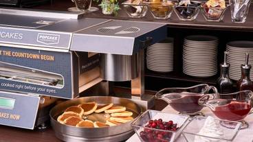 朝食ビュッフェ / 2