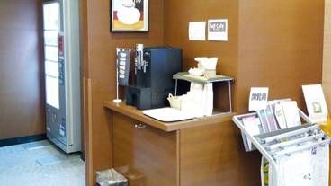 コーヒー サービス / 1