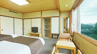 スーペリア ツインルーム 禁煙