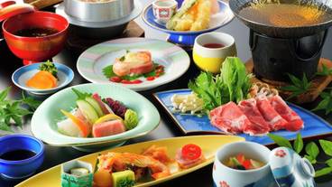 食事・飲み物 / 1