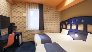 [North Wing] コンフォート ツインルーム 禁煙