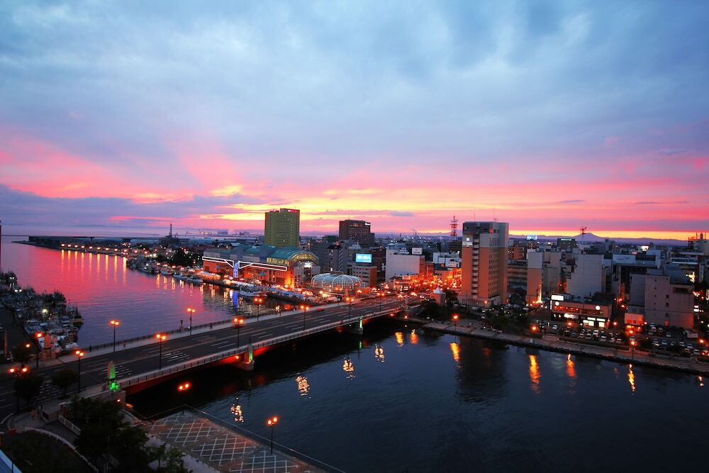 施設からの眺望