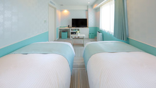 スーペリア ツインルーム 禁煙