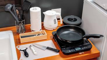 専用キッチン / 32