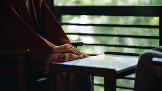 本館 竹林に囲まれた露天風呂付和室 禁煙