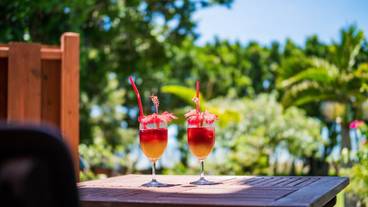 バルコニーからの眺望 / 3