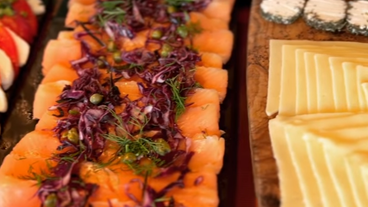 朝食ビュッフェ一例⑥ / 13