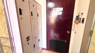 6人個室 専用バスルーム