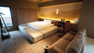 キングスイート バルコニー付き 禁煙