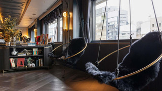 プリビレッジルーム  禁煙 ラウンジ利用付き シングルベッド2台