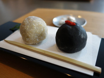 「餅匠 しづく 新町店」料理 1046771 ☆２種類を堪能(≧▽≦)/～♡☆