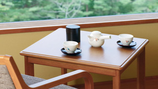 松林側和室10畳 (ビュッフェプラン)