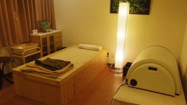 施設内の設備 / 3