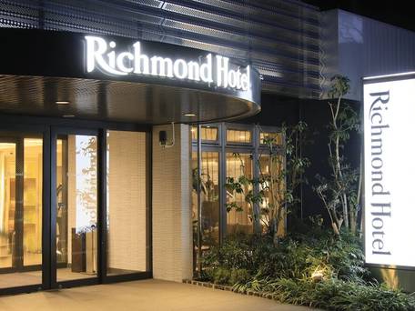 リッチモンドホテル東大阪 / 4