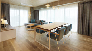 デラックススイート 禁煙