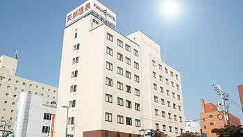 駅前で厳選100％かけ流し！温泉好きにおすすめのレトロなホテル3445839