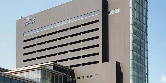 東横イン秋田駅東口（秋田県 ビジネスホテル） / 1