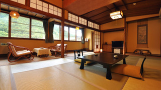 [共用バスルーム] 懐かしの間 貸切温泉30分付き 夕朝部屋食 禁煙