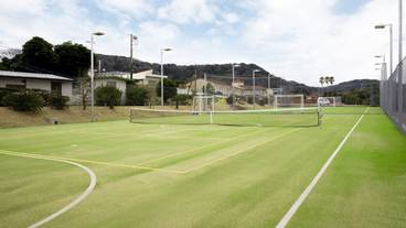 テニスコート / 7