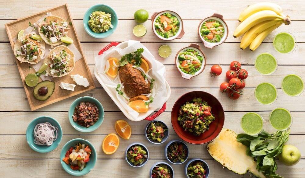 朝食イメージ　 / 3