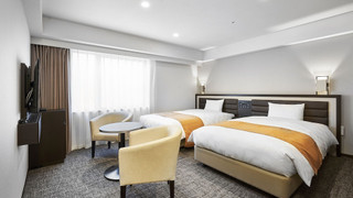 デラックス ツインルーム 喫煙可