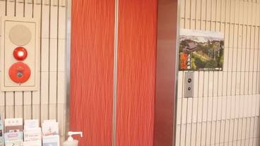 施設内の設備 / 3